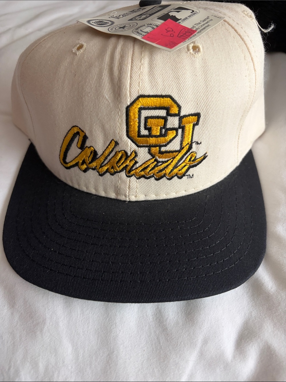 Colorado 80s SnapBack Hat